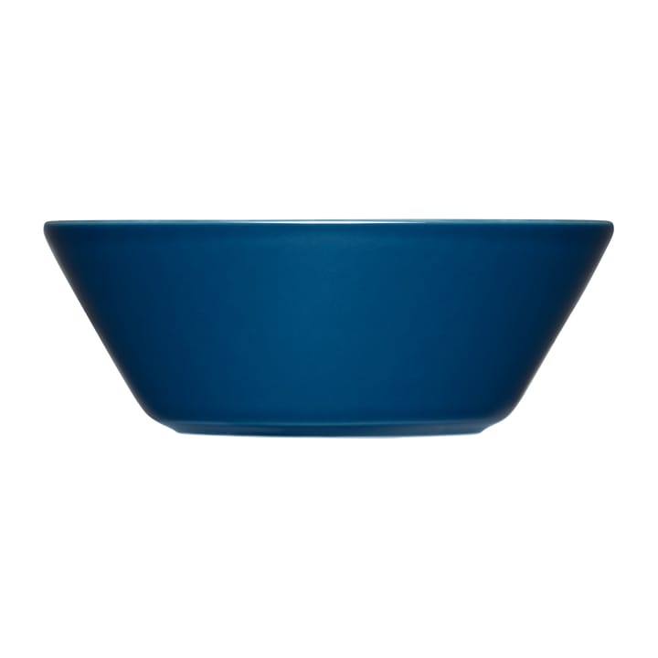 Teema dyb tallerken Ø15 cm, Vintage blå Iittala