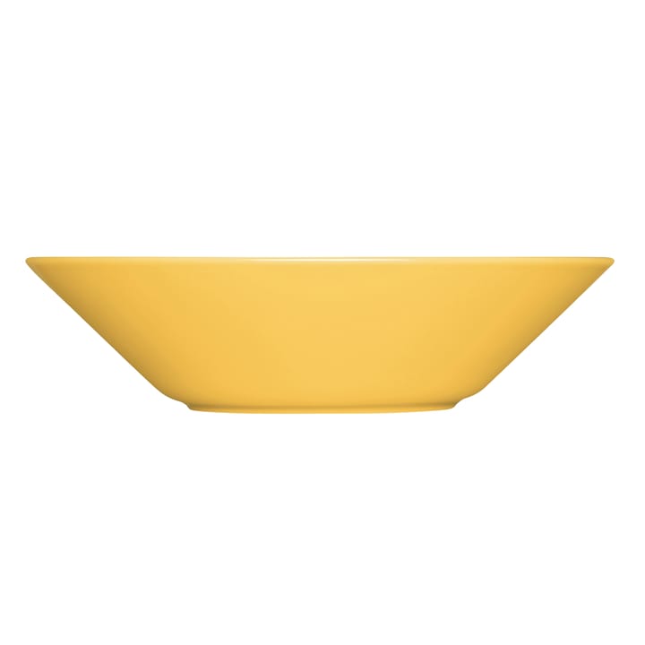 Teema dyb tallerken Ø21 cm, Honning (gul) Iittala