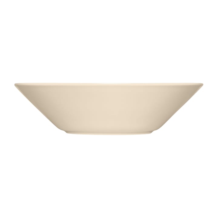 Teema dyb tallerken Ø21 cm - Hør - Iittala