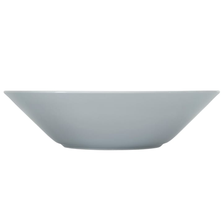 Teema dyb tallerken Ø21 cm, perlegrå Iittala