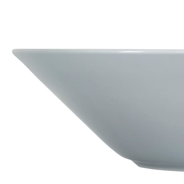 Teema dyb tallerken Ø21 cm, perlegrå Iittala