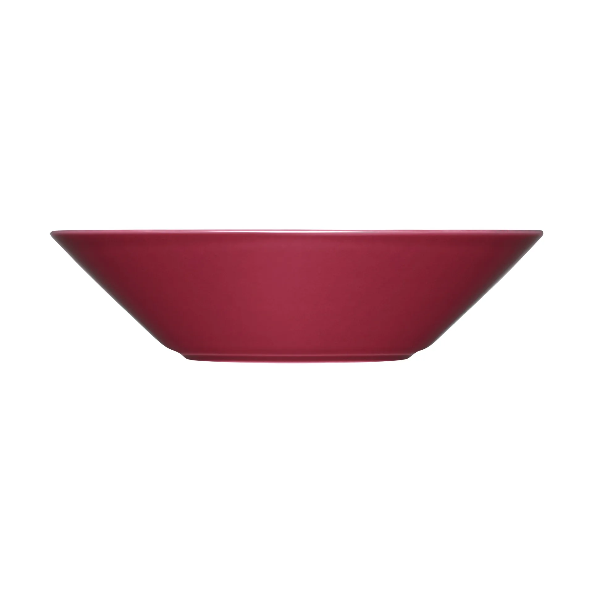 Iittala Teema dyb tallerken Kirsebær