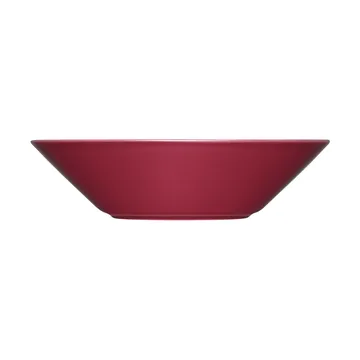 Teema dyb tallerken - Kirsebær - Iittala