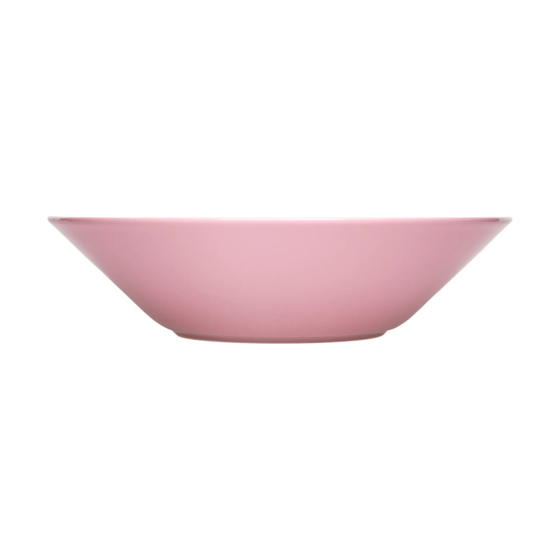 Teema dyb tallerken, Rose, Ø21 cm Iittala