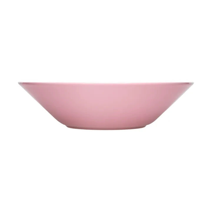 Teema dyb tallerken - Rose, Ø21 cm - Iittala