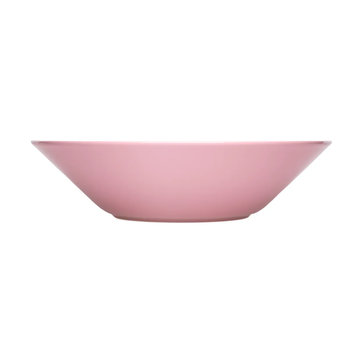 Iittala Teema dyb tallerken Rose, Ø21 cm