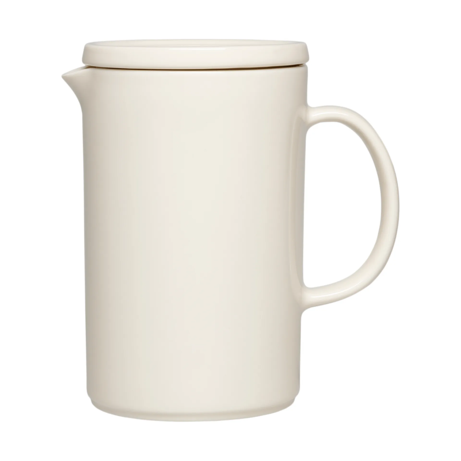 Teema kaffekande, Hvid, 0,8 L Iittala