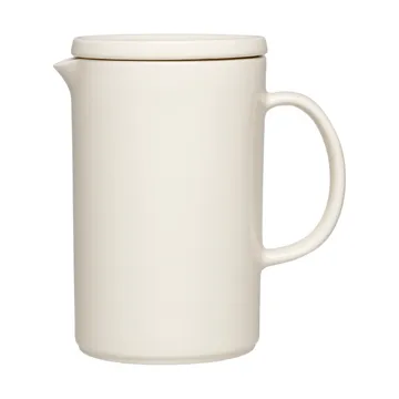Teema kaffekande - Hvid, 0,8 L - Iittala