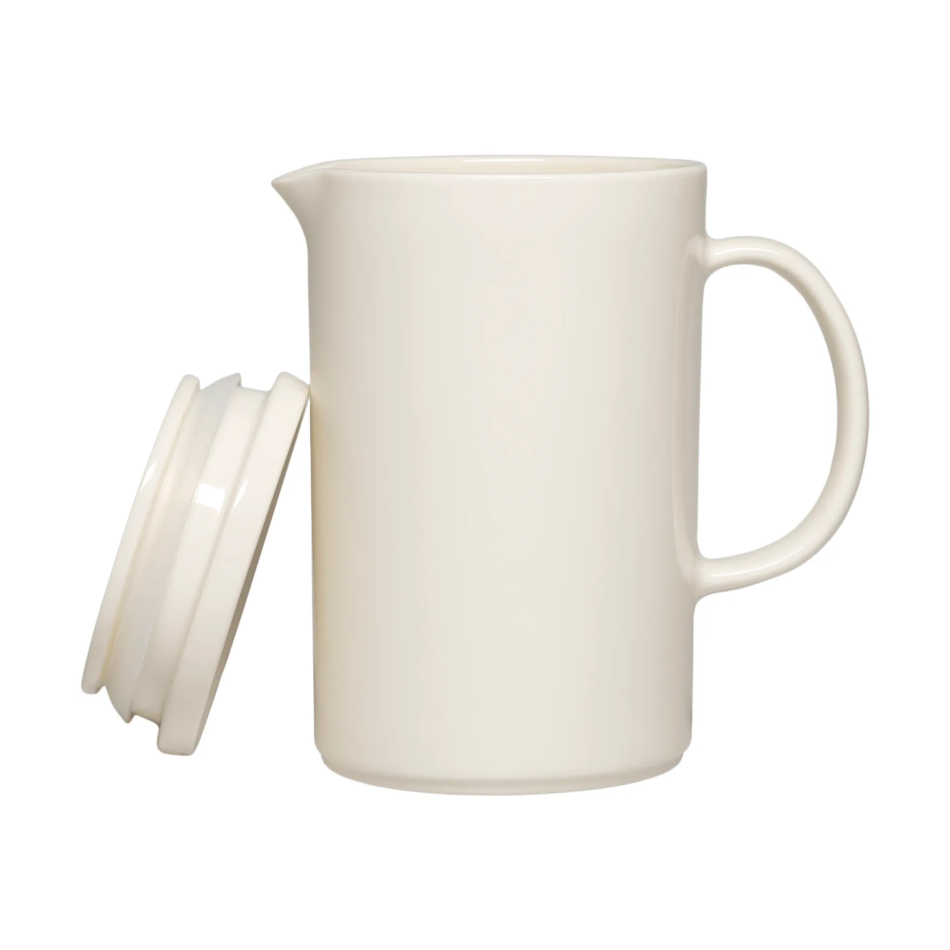 Teema kaffekande, Hvid, 0,8 L Iittala
