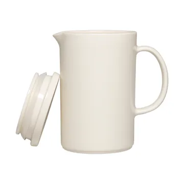 Teema kaffekande - Hvid, 0,8 L - Iittala