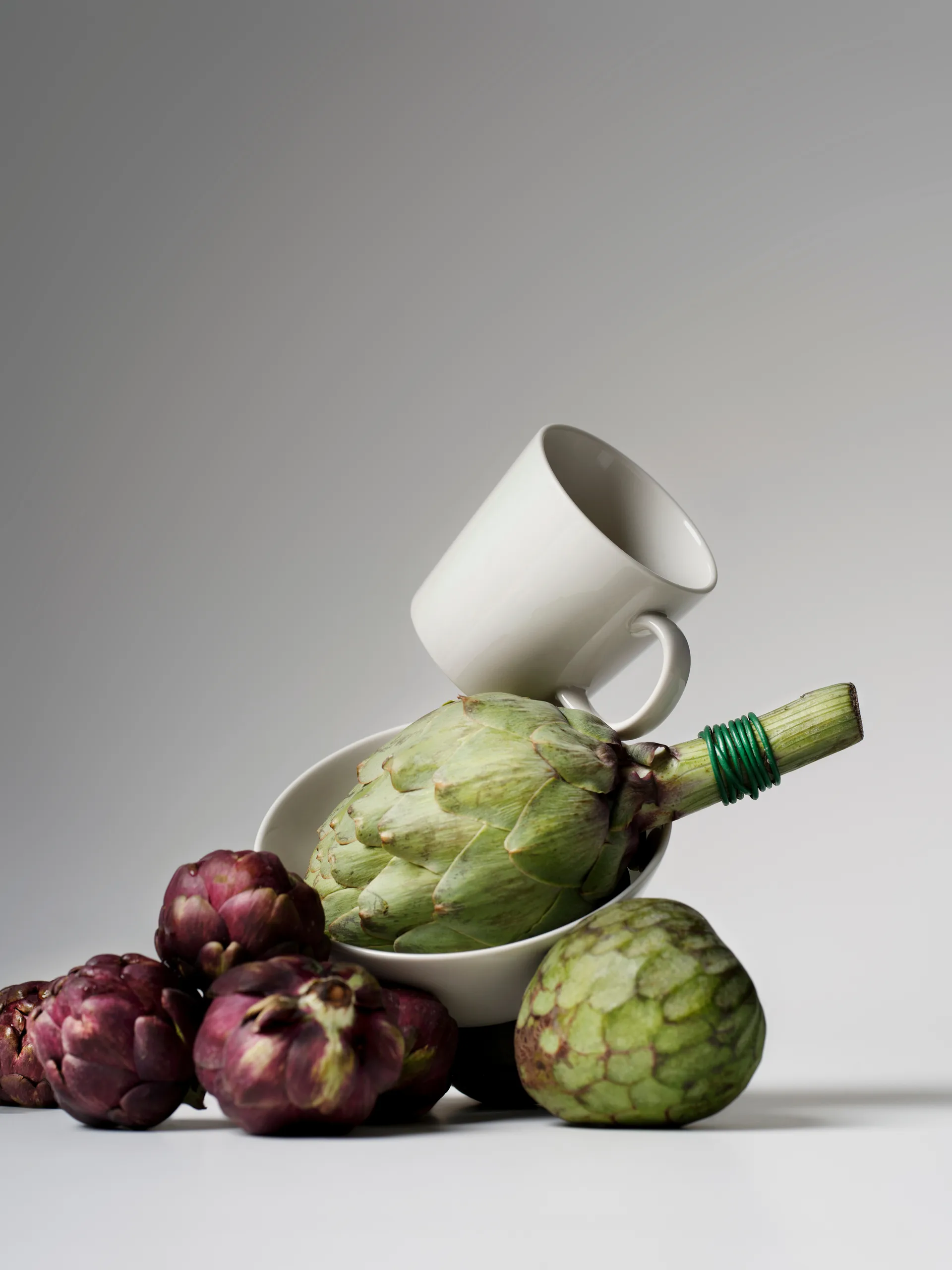 Teema krus 30 cl, hvid Iittala