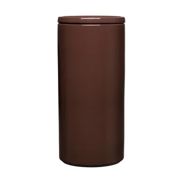 Teema opbevaringskrukke - Espresso, L, 1,3 l - Iittala