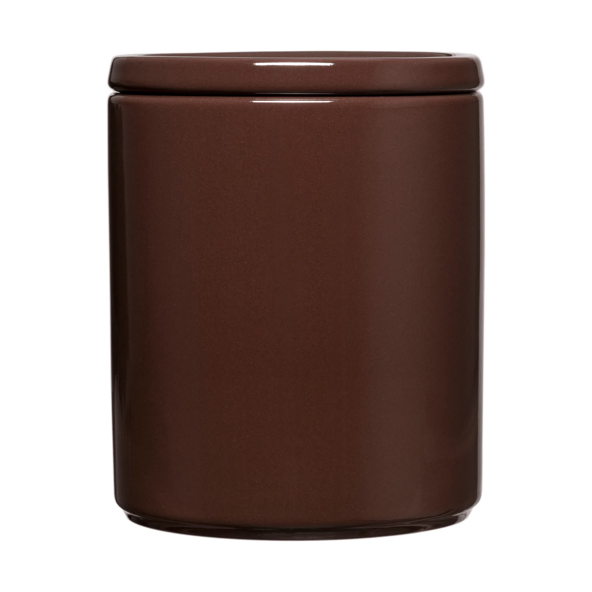 Teema opbevaringskrukke, Espresso, M, 0,6 l Iittala