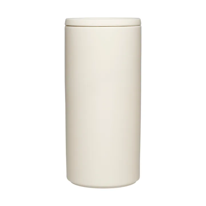 Teema opbevaringskrukke - Hvid, L, 1,3 l - Iittala