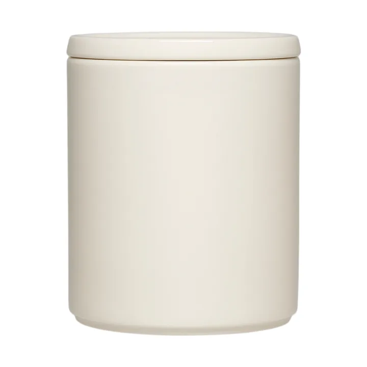 Teema opbevaringskrukke - Hvid, M, 0,6 L - Iittala