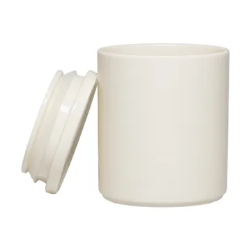 Teema opbevaringskrukke - Hvid, M, 0,6 L - Iittala