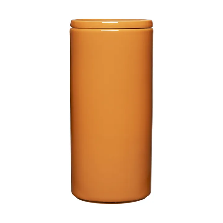 Teema opbevaringskrukke - Rav, L, 1,3 L - Iittala