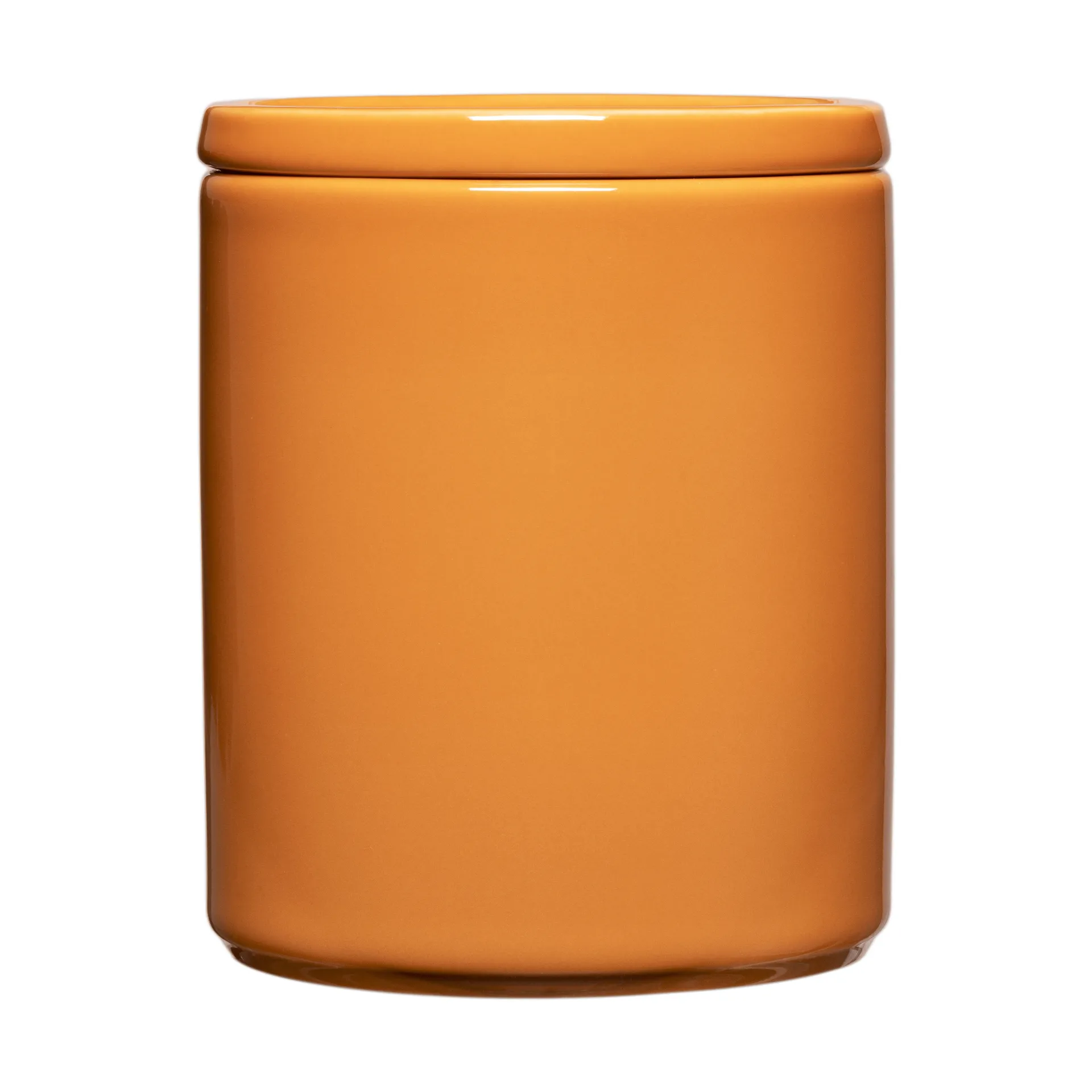 Teema opbevaringskrukke, Rav, M, 0,6 L Iittala