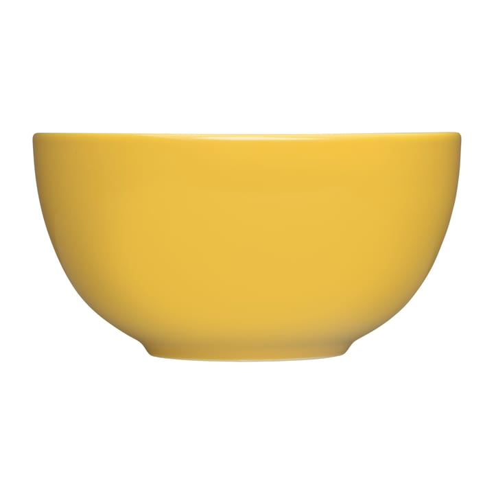 Teema skål 1,65 liter, Honning (gul) Iittala