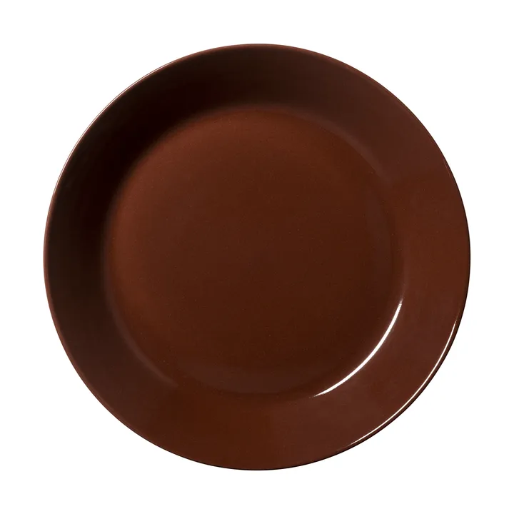 Teema tallerken Ø21 cm - Espresso - Iittala