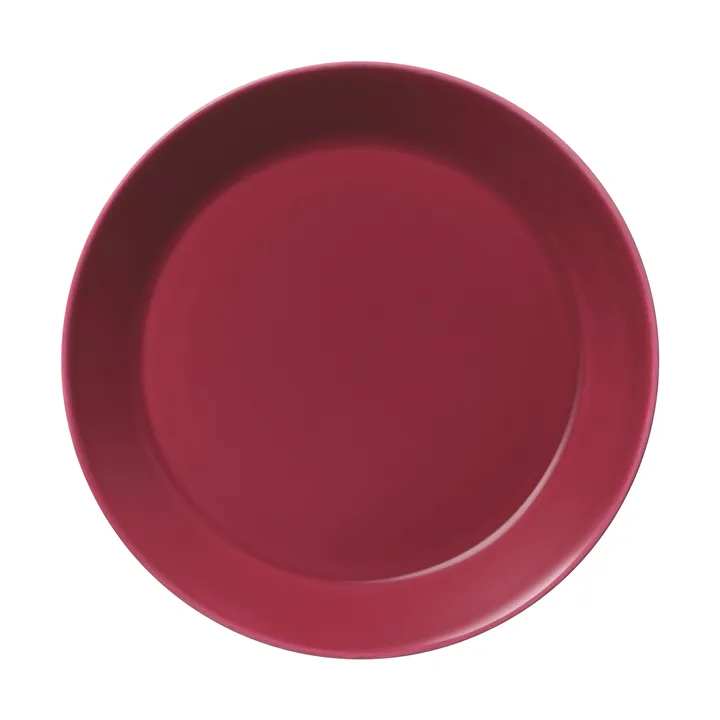 Teema tallerken Ø21 cm - Kirsebær - Iittala