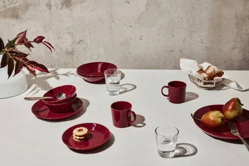 Teema tallerken Ø21 cm - Kirsebær - Iittala