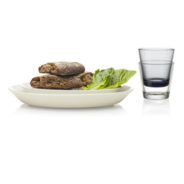 Teema tallerken 23 cm - hvid - Iittala