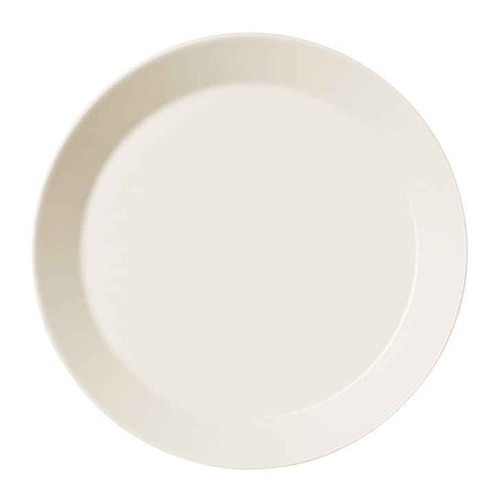 Teema tallerken Ø26 cm, hvid Iittala