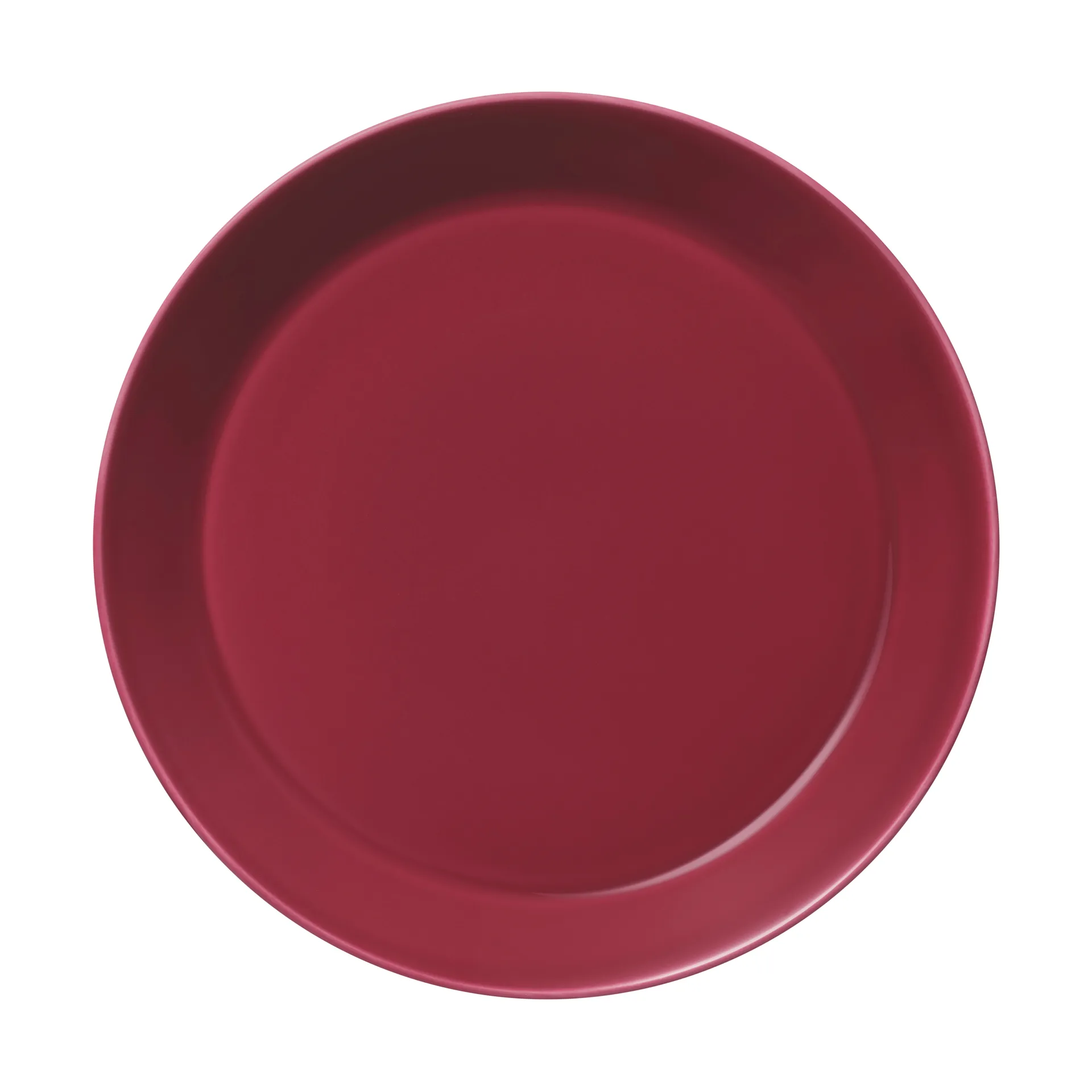 Iittala Teema tallerken Ø26 cm Kirsebær