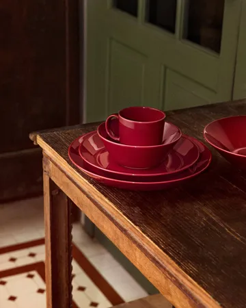 Teema tallerken Ø26 cm - Kirsebær - Iittala