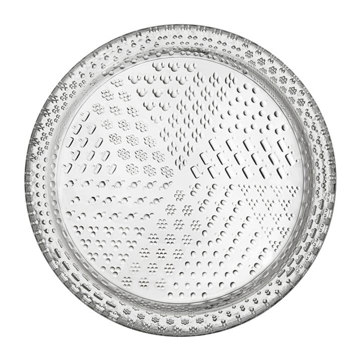 Tundra asiet Ø15 cm, Klar Iittala