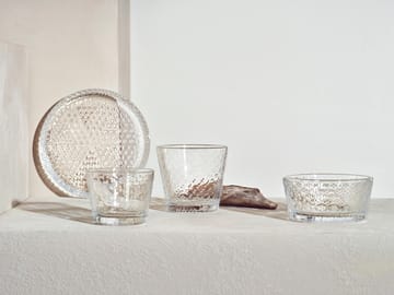 Tundra asiet Ø15 cm - Klar - Iittala