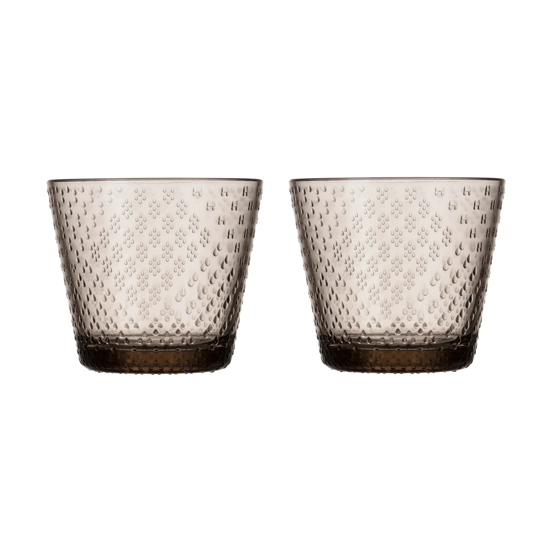 Tundra glas 29 cl 2-pak, Hør Iittala