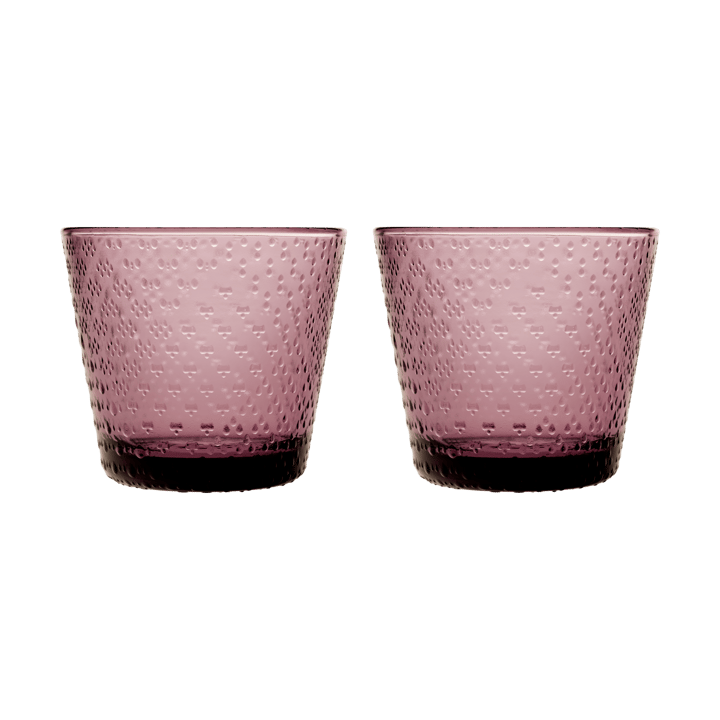 Tundra glas 29 cl 2-pak - Lyng - Iittala