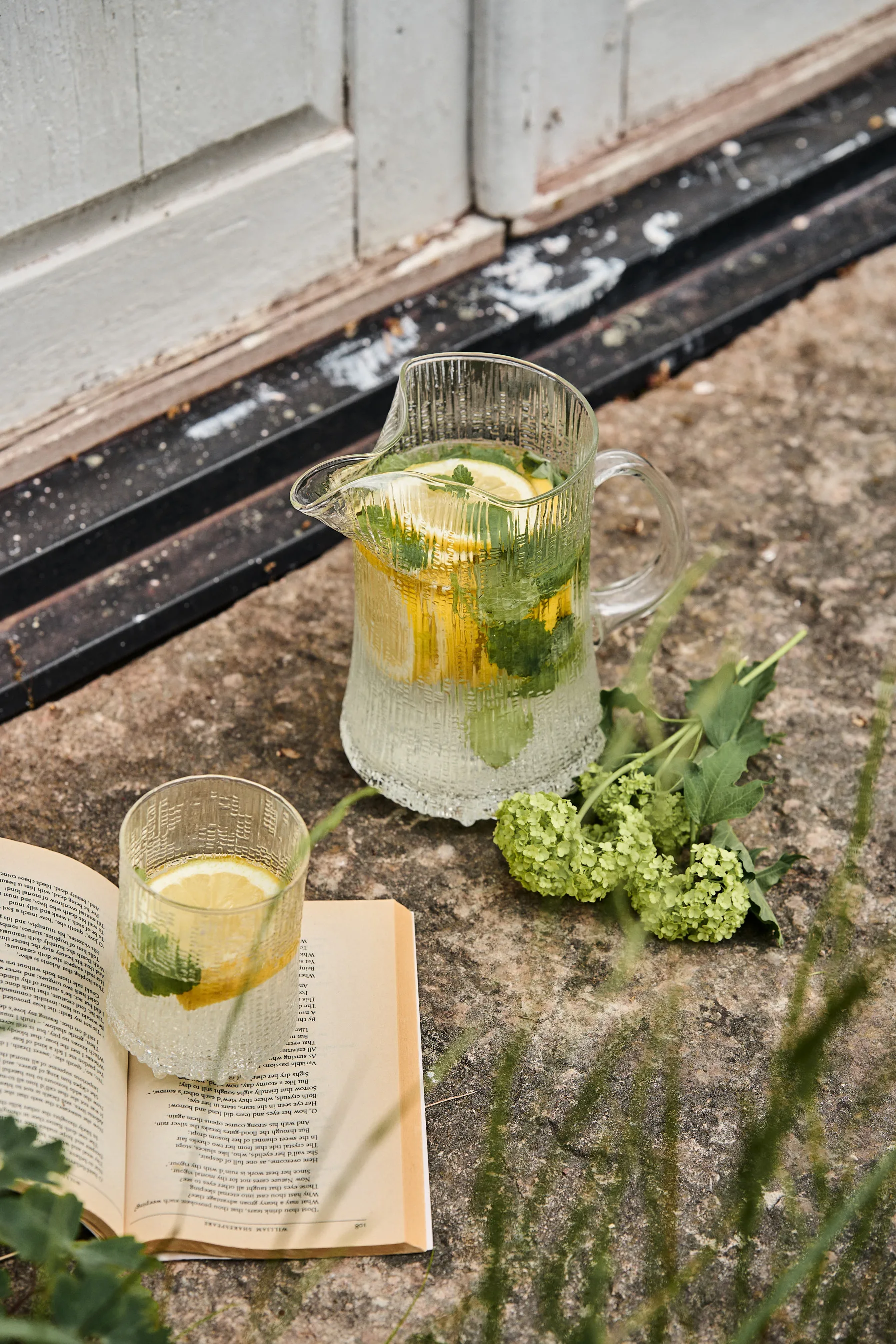 Ultima Thule highball glas 38 cl 2-pak, Klar Iittala