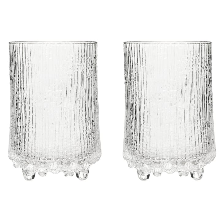 Ultima Thule  highball glas 38 cl 2-pak, Klar Iittala