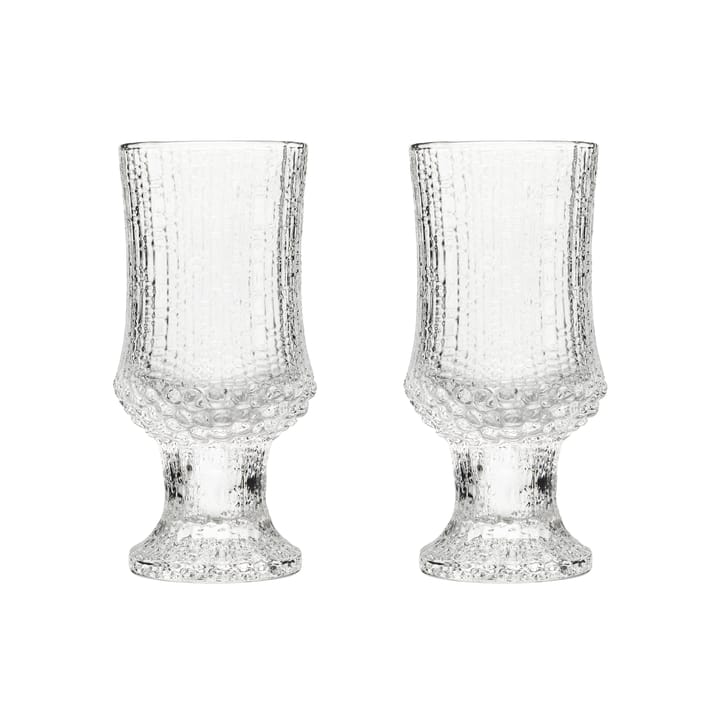 Ultima Thule hvidvinsglas 2 stk, 2 stk Iittala