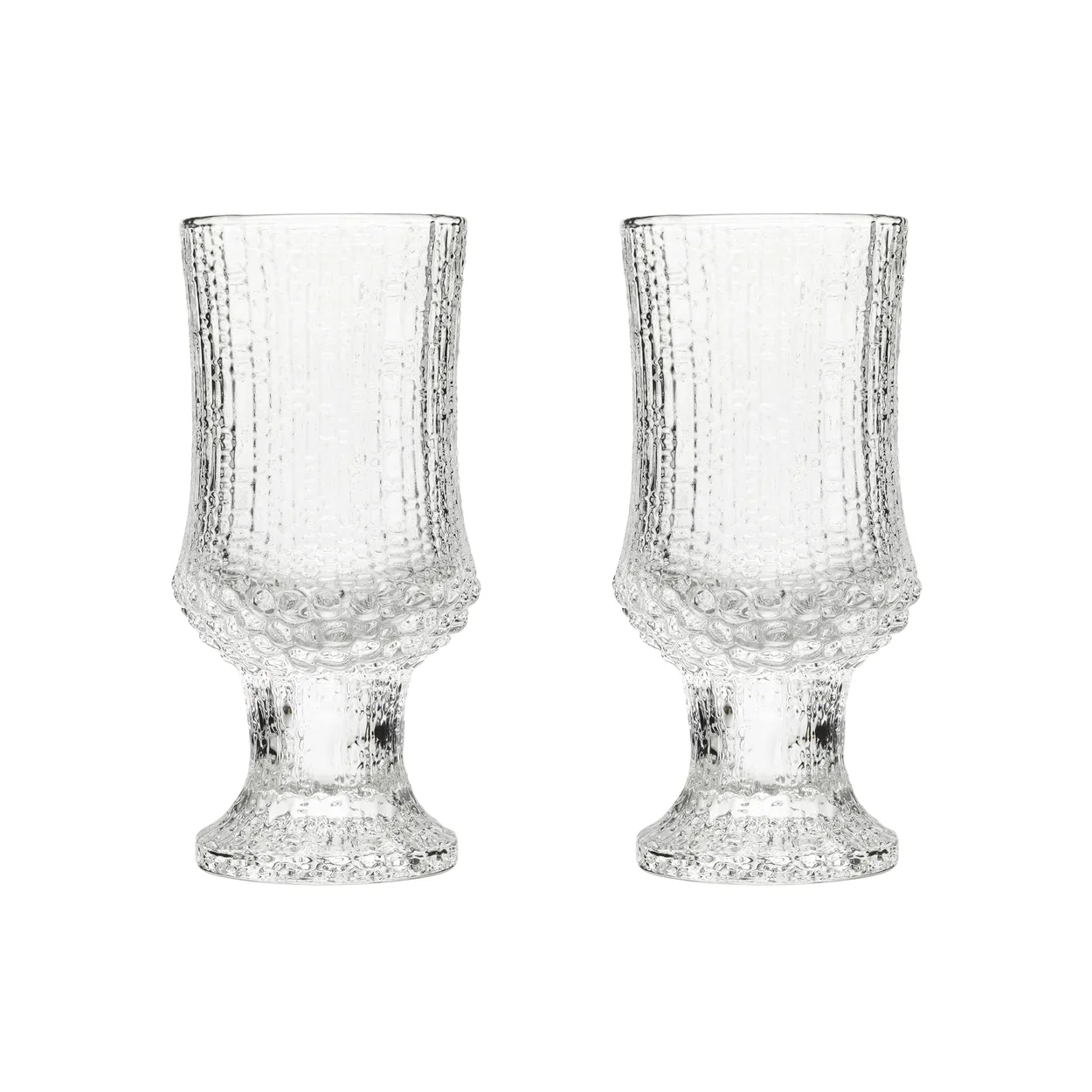 Iittala Ultima Thule hvidvinsglas 2 stk 2 stk