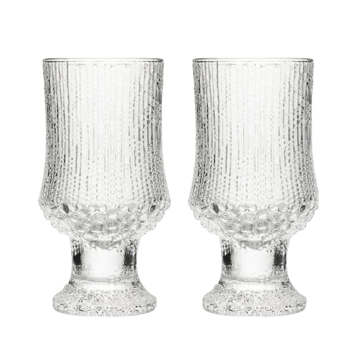 Ultima Thule Jubilæum ølglas 2 stk, 34 cl Iittala