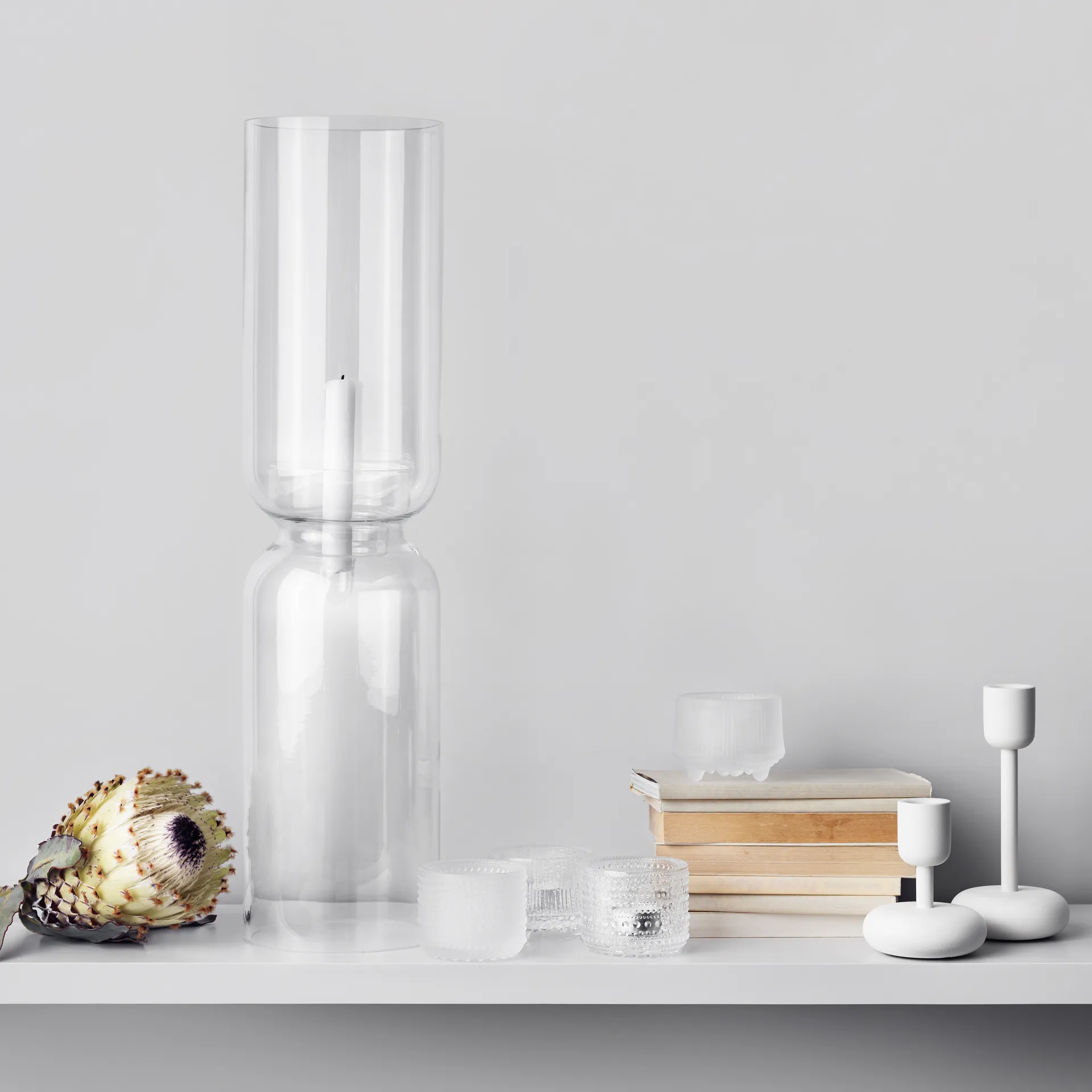 Ultima Thule lanterne 60 mm, Frostet Iittala