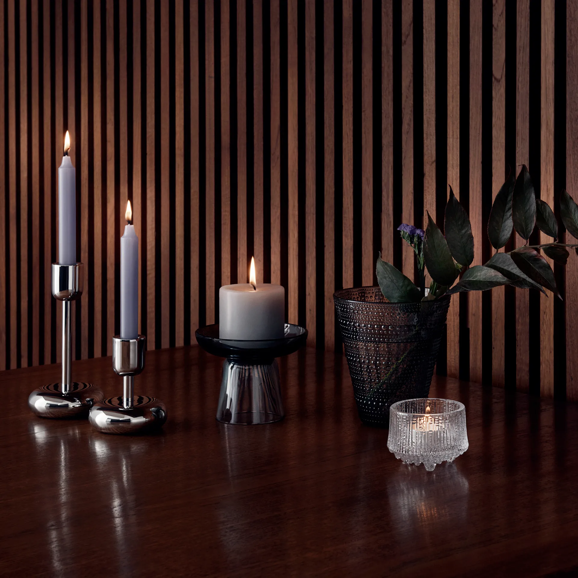 Ultima Thule lanterne 60 mm, Klar Iittala