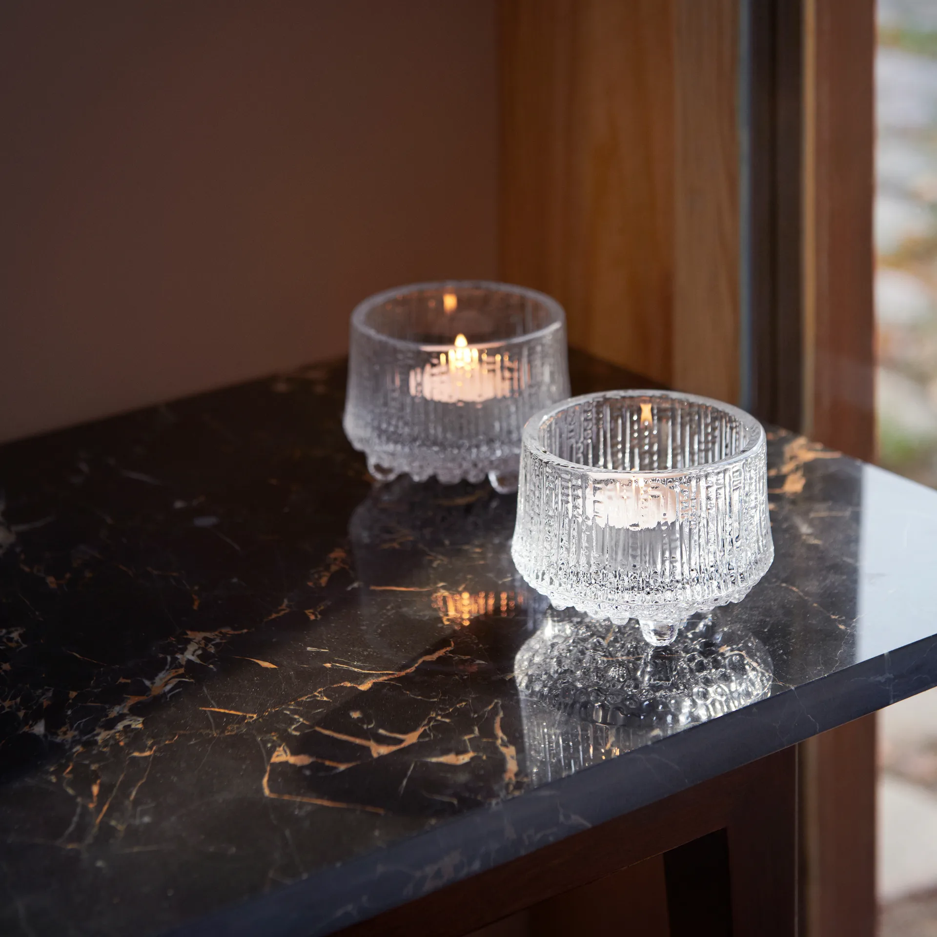 Ultima Thule lanterne 60 mm, Klar Iittala