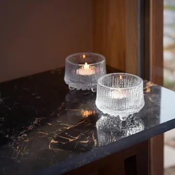 Ultima Thule lanterne 60 mm - Klar - Iittala