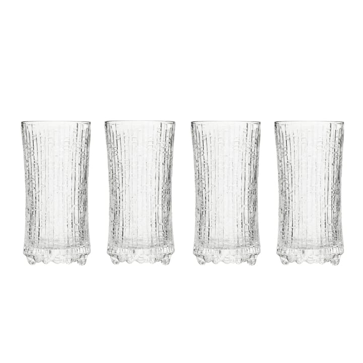 Ultima Thule mousserende vinglas 18 cl 4-pak - Klar - Iittala