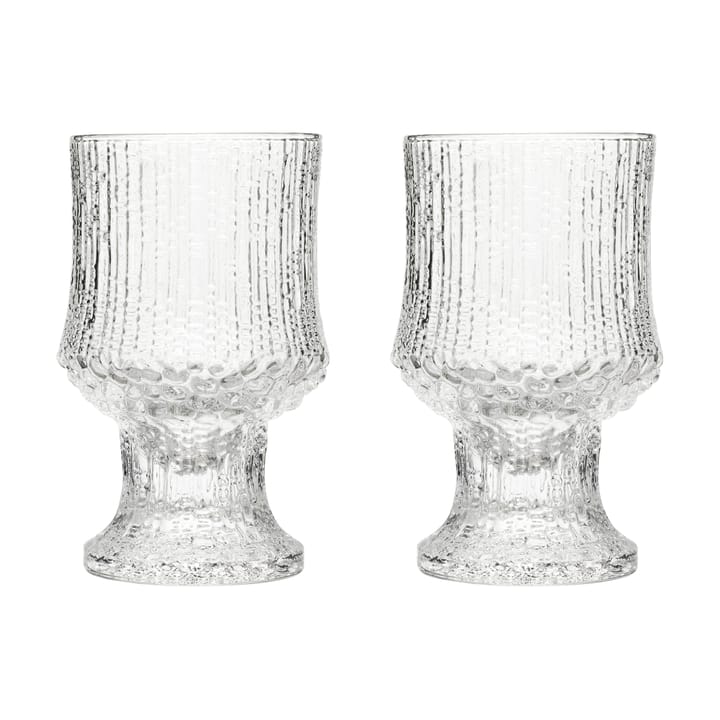 Ultima Thule rødvinsglas 2 stk - 2 stk - Iittala