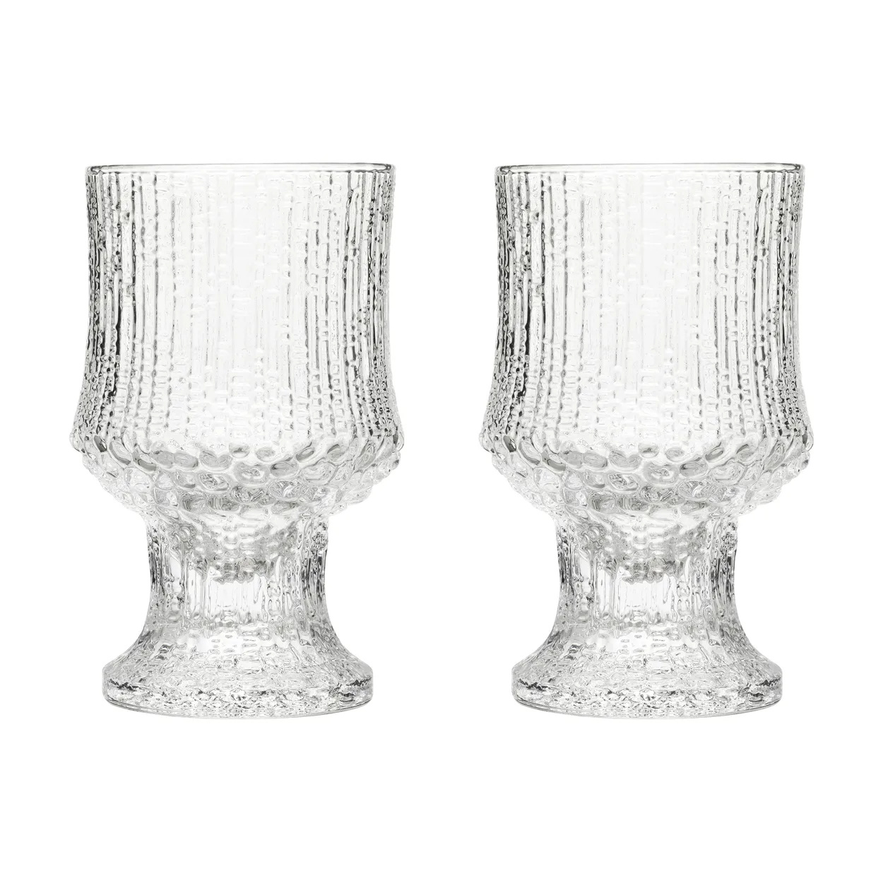 Iittala Ultima Thule rødvinsglas 2 stk 2 stk