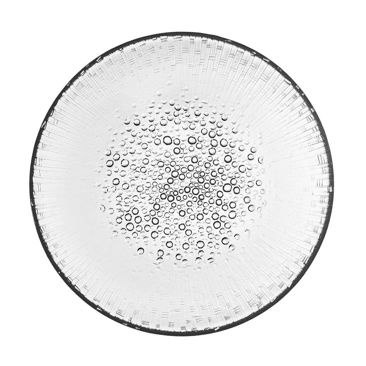 Iittala Ultima Thule tallerken 25 cm