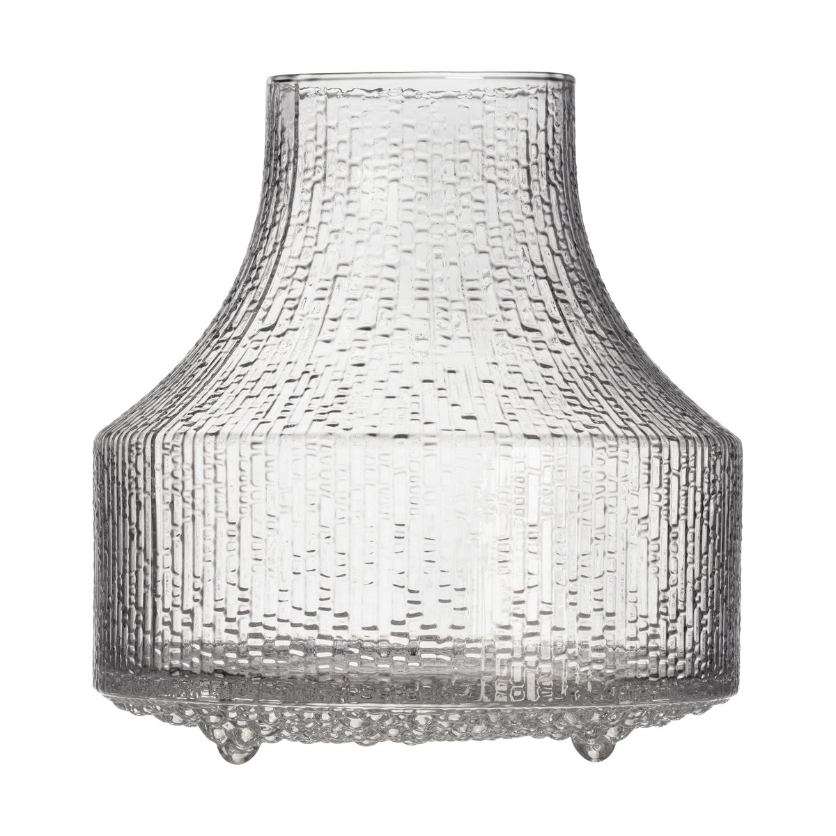 Iittala Ultima Thule vase glas 180×192 mm Klar