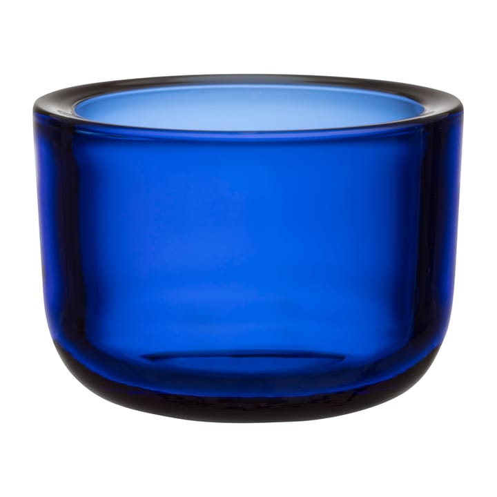 Valkea lygte 60 mm, Ultra marineblå Iittala