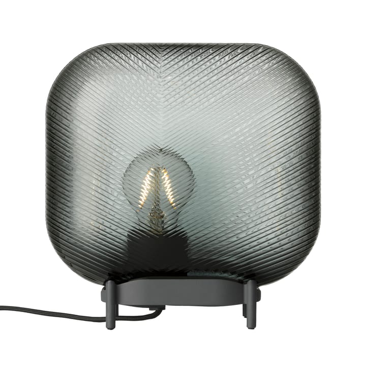 Virva lampe 25x25,5 cm - Mørkegrå - Iittala